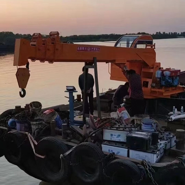 船吊的用途和作用